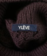YLEVE（イレーヴ）ニット・セーター 赤 サイズ:F レディース/2200646542119