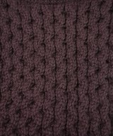 YLEVE（イレーヴ）ニット・セーター 赤 サイズ:F レディース/2200646542119