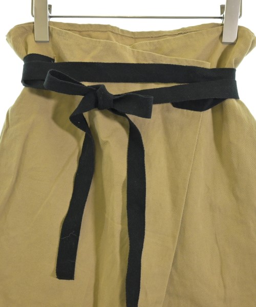 YLEVE（イレーヴ）ロング・マキシ丈スカート ベージュ サイズ:0(XS位) レディース/2200646542317