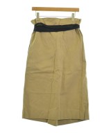 YLEVE（イレーヴ）ロング・マキシ丈スカート ベージュ サイズ:0(XS位) レディース/2200646542317