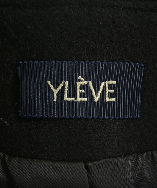 YLEVE（イレーヴ）その他 黒 サイズ:0(XS位) レディース/2200638219029