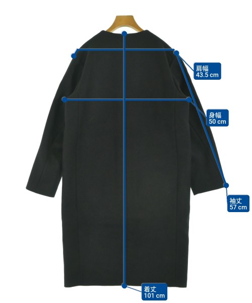 YLEVE（イレーヴ）その他 黒 サイズ:0(XS位) レディース/2200638219029