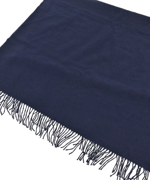 YLEVE（イレーヴ）ストール 紺 サイズ:- レディース/2200643808256