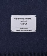 YLEVE（イレーヴ）ストール 紺 サイズ:- レディース/2200643808256