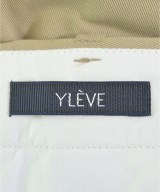 YLEVE（イレーヴ）スラックス ベージュ サイズ:2(M位) メンズ/2200650970038