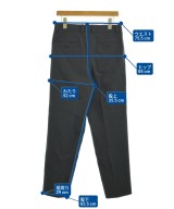 YLEVE（イレーヴ）スラックス グレー サイズ:1(S位) レディース/2200652281033