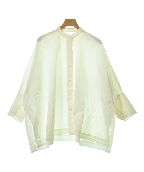 YLEVE(イレーヴ)カジュアルシャツ 白 サイズ:F/2200652732016