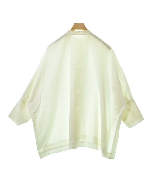 YLEVE（イレーヴ）カジュアルシャツ 白 サイズ:F メンズ/2200652732016