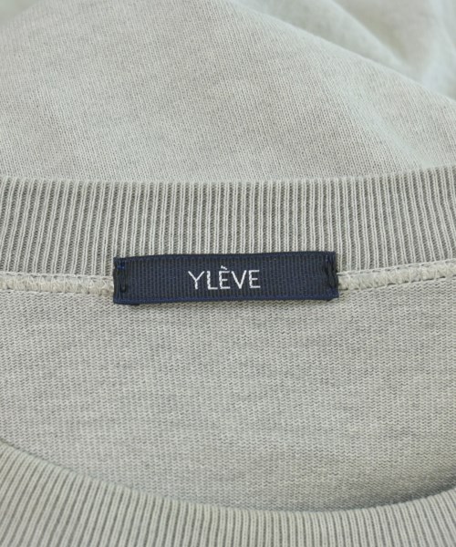 YLEVE（イレーヴ）Tシャツ・カットソー グレー サイズ:5(XXL位) メンズ/2200652885040