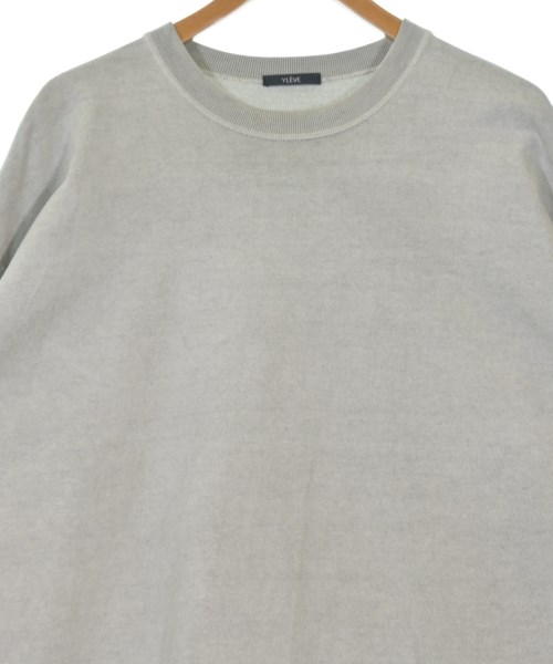 YLEVE（イレーヴ）Tシャツ・カットソー グレー サイズ:5(XXL位) メンズ/2200652885040
