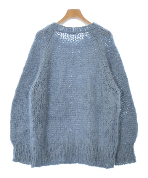 YLEVE（イレーヴ）ニット・セーター 青 サイズ:F レディース/2200653460024