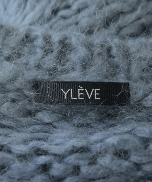 YLEVE（イレーヴ）ニット・セーター 青 サイズ:F レディース/2200653460024