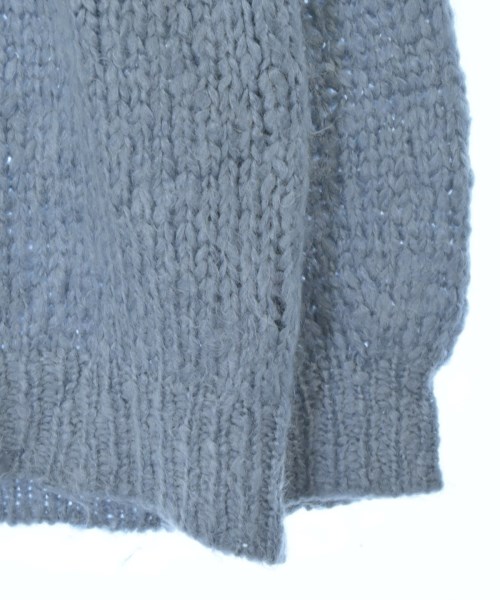 YLEVE（イレーヴ）ニット・セーター 青 サイズ:F レディース/2200653460024