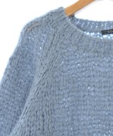 YLEVE（イレーヴ）ニット・セーター 青 サイズ:F レディース/2200653460024