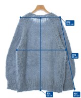 YLEVE（イレーヴ）ニット・セーター 青 サイズ:F レディース/2200653460024