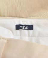 YLEVE（イレーヴ）チノパン 白 サイズ:2(M位) レディース/2200700348022