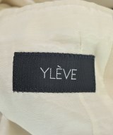 YLEVE（イレーヴ）テーラードジャケット ベージュ サイズ:0(S位) レディース/2200675196048