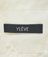 YLEVE（イレーヴ）ブラウス 白 サイズ:1(S位) レディース/2200698749030