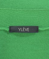 YLEVE（イレーヴ）カーディガン 緑 サイズ:1(S位) レディース/2200686771159