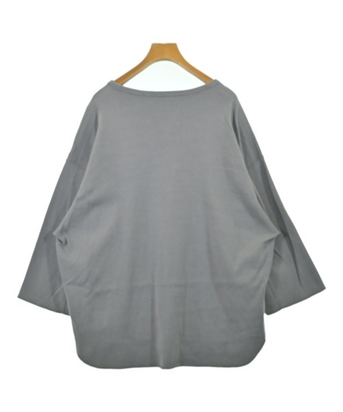 YLEVE（イレーヴ）Tシャツ・カットソー グレー サイズ:1(S位) レディース/2200686771180