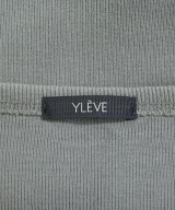 YLEVE（イレーヴ）Tシャツ・カットソー グレー サイズ:1(S位) レディース/2200686771180