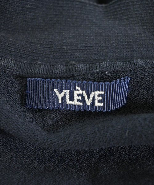 YLEVE（イレーヴ）カーディガン 紺 サイズ:F レディース/2200698458055