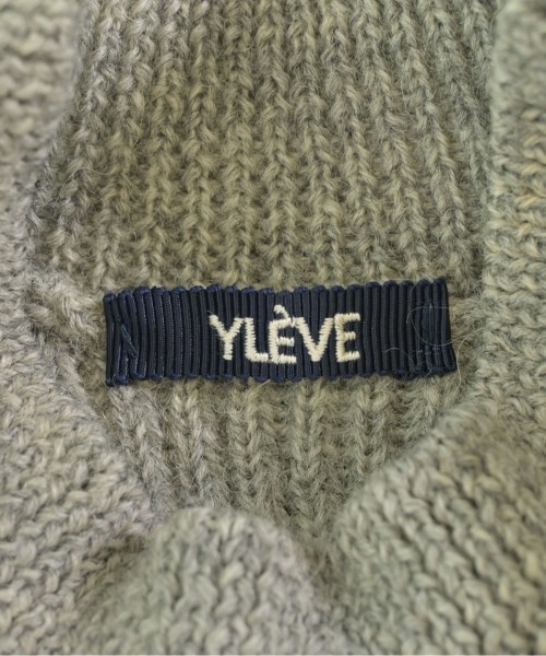 YLEVE（イレーヴ）ワンピース グレー サイズ:F レディース/2200701842024
