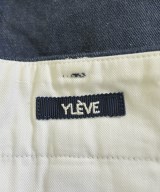 YLEVE（イレーヴ）デニムパンツ 紺 サイズ:1(S位) レディース/2200701842109