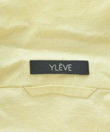 YLEVE（イレーヴ）カジュアルシャツ 黄 サイズ:4(XL位) メンズ/2200707975023