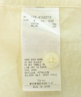 YLEVE（イレーヴ）カジュアルシャツ 黄 サイズ:4(XL位) メンズ/2200707975023