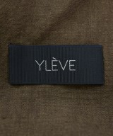YLEVE（イレーヴ）テーラードジャケット 茶 サイズ:0(XS位) レディース/2200704611122