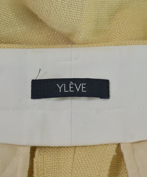 YLEVE（イレーヴ）その他 黄 サイズ:1(S位) レディース/2200700924028