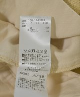 YLEVE（イレーヴ）その他 黄 サイズ:1(S位) レディース/2200700924028