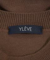 YLEVE（イレーヴ）ニット・セーター 茶 サイズ:F レディース/2200707679150
