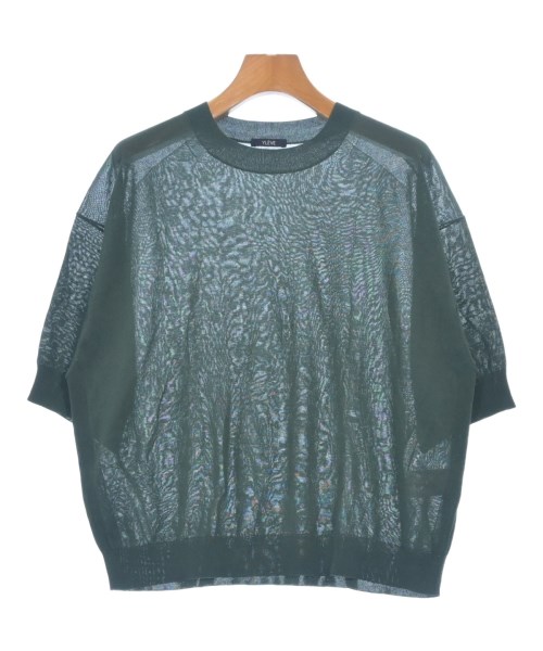 YLEVE(イレーヴ)のニット・セーター サイズ:1(S位) 8,800円