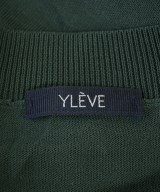 YLEVE（イレーヴ）ニット・セーター 緑 サイズ:1(S位) レディース/2200707679167