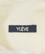 YLEVE（イレーヴ）カジュアルシャツ 白 サイズ:1(S位) レディース/2200707679365