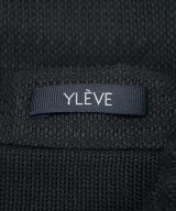 YLEVE（イレーヴ）カジュアルシャツ 黒 サイズ:1(S位) レディース/2200707679372