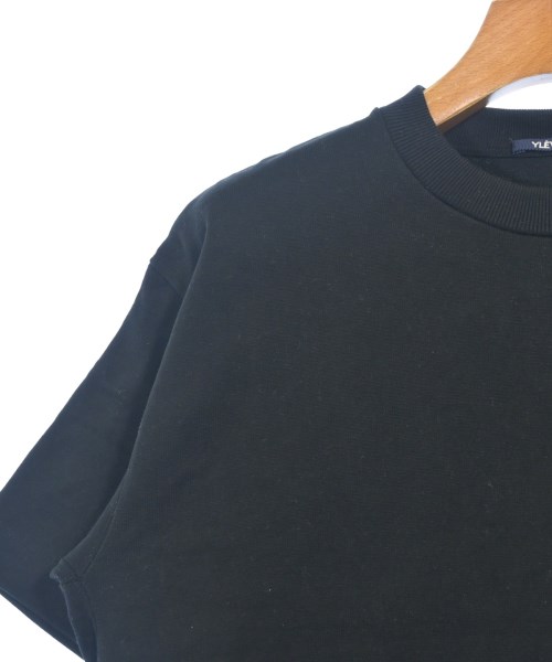 YLEVE（イレーヴ）Tシャツ・カットソー 黒 サイズ:F レディース/2200707679600