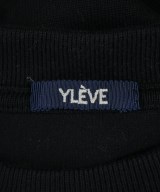 YLEVE（イレーヴ）Tシャツ・カットソー 黒 サイズ:F レディース/2200707679600