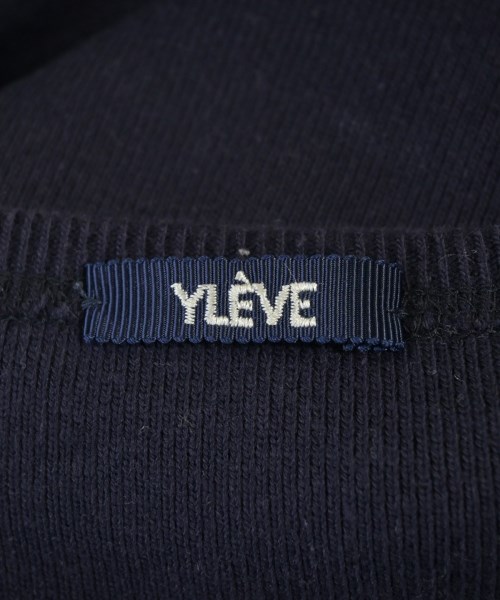 YLEVE（イレーヴ）Tシャツ・カットソー 紺 サイズ:F レディース/2200707679617