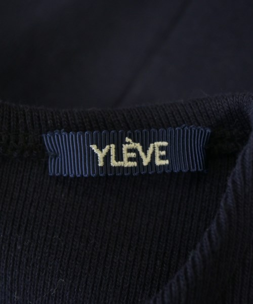 YLEVE（イレーヴ）Tシャツ・カットソー 紺 サイズ:F レディース/2200707679624