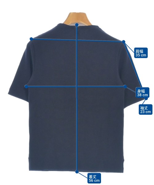 YLEVE（イレーヴ）Tシャツ・カットソー 紺 サイズ:F レディース/2200707679624