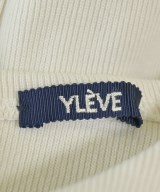 YLEVE（イレーヴ）Tシャツ・カットソー 白 サイズ:F レディース/2200707679631