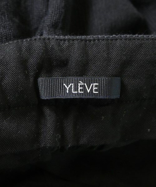 YLEVE（イレーヴ）その他 黒 サイズ:2(M位) レディース/2200707679976