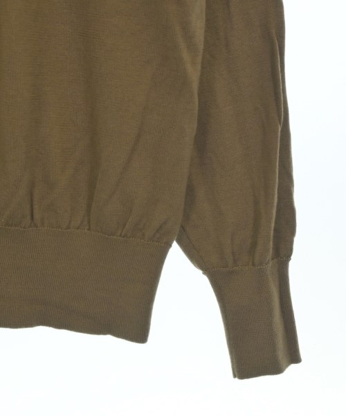 YLEVE（イレーヴ）ニット・セーター 茶 サイズ:4(XL位) メンズ/2200663162048