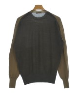 YLEVE（イレーヴ）ニット・セーター 茶 サイズ:4(XL位) メンズ/2200663162048