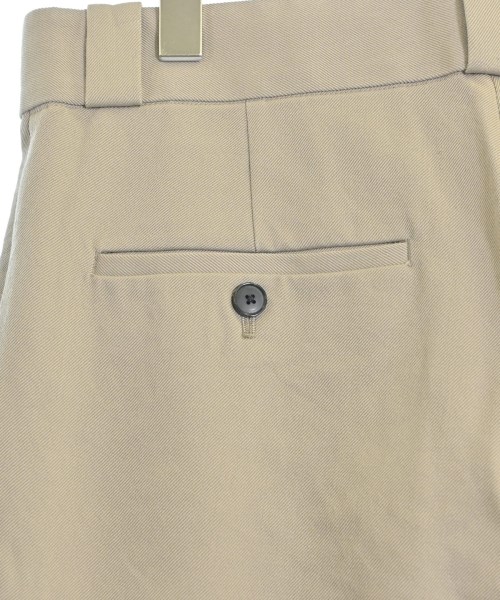 YLEVE（イレーヴ）スラックス ベージュ サイズ:3(L位) メンズ/2200663162116