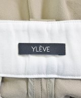 YLEVE（イレーヴ）スラックス ベージュ サイズ:3(L位) メンズ/2200663162116