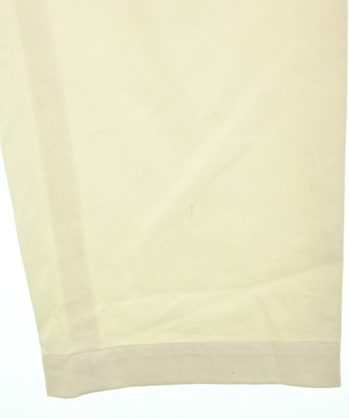 YLEVE（イレーヴ）チノパン 白 サイズ:S メンズ/2200663162130